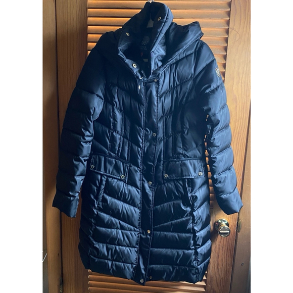 Vince Camuto Jackets & Blazers - Women's Vince Camuto Puffer Jacket, Black, M